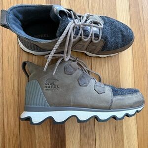 Sorel women’s kinetic waterproof boot